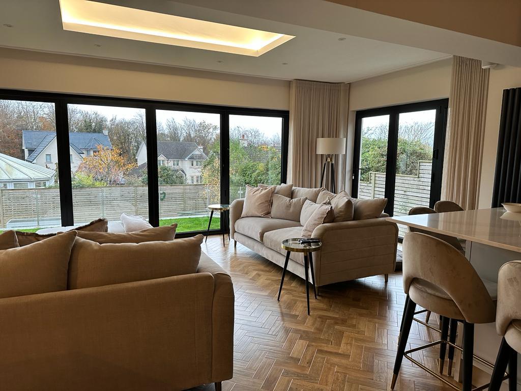 Mark Smith Glazing Bifold Doors